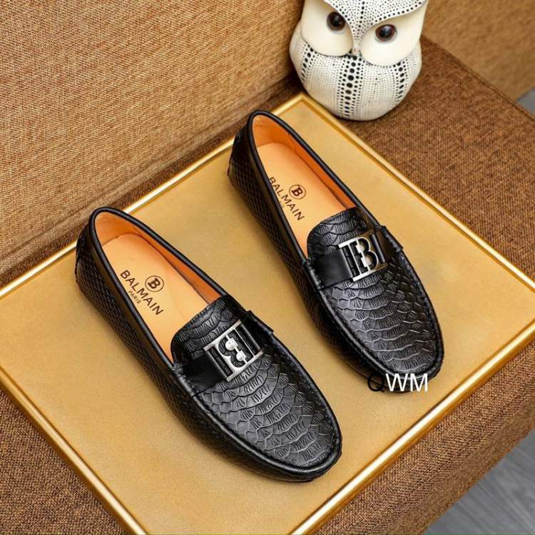 Picture of Balmain Shoes _SKUBALMAINsz38-45WM01011438